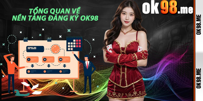 Tổng Quan Về Nền Tảng Đăng Ký OK98