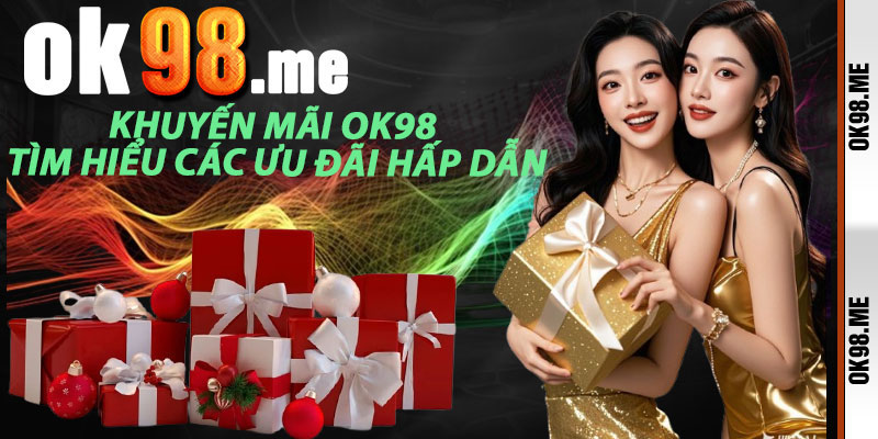 Khuyến mãi bao la