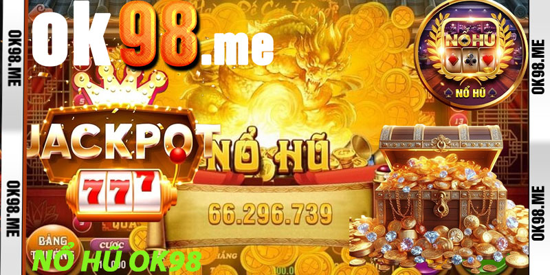Nổ hũ đổi thưởng