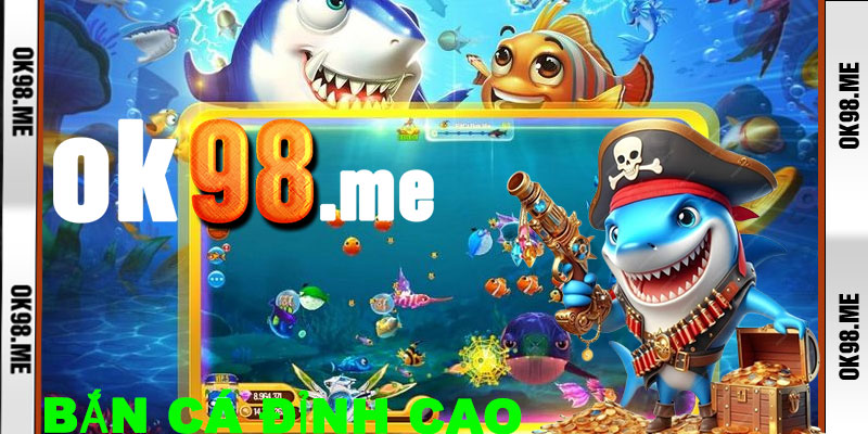 Bắn cá trực tuyến