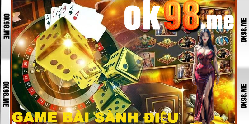 Game bài 3d