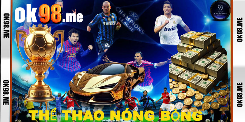 Cá cược thể thao